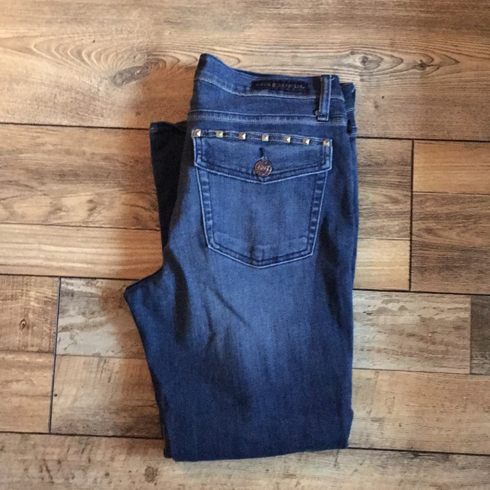Rock and Republic Jeans Sz 14